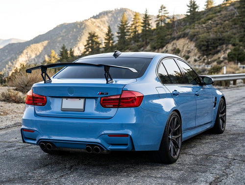 BMW F80 M3 Dry Carbon Fiber Trunk Spoiler