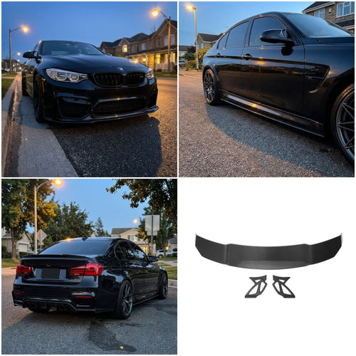 BMW F80 M3 complete carbon fiber body kit