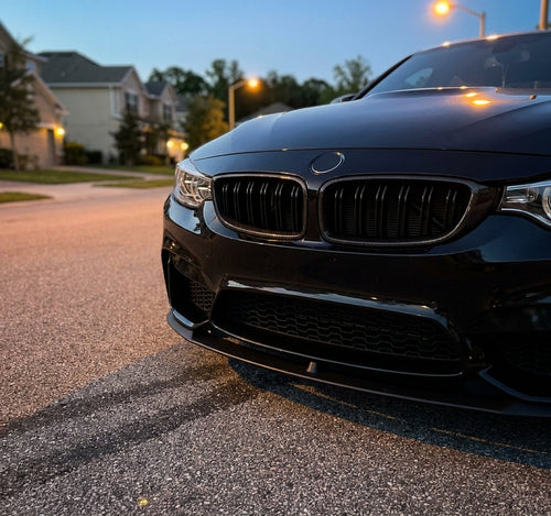 BMW F80 M3 / F82 M4 Dry Carbon Fiber Kidney Grille