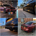 BMW F90 M5 complete carbon fiber body kit