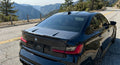 BMW G80 M3 Dry Carbon Fiber Trunk Lid — CSL Style