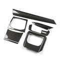 BMW G80 M3 / G82 M4 Dry Carbon Fiber Center Console Trim