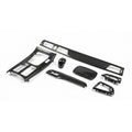 BMW G80 M3 / G82 M4 Dry Carbon Fiber Dashboard Trim Set