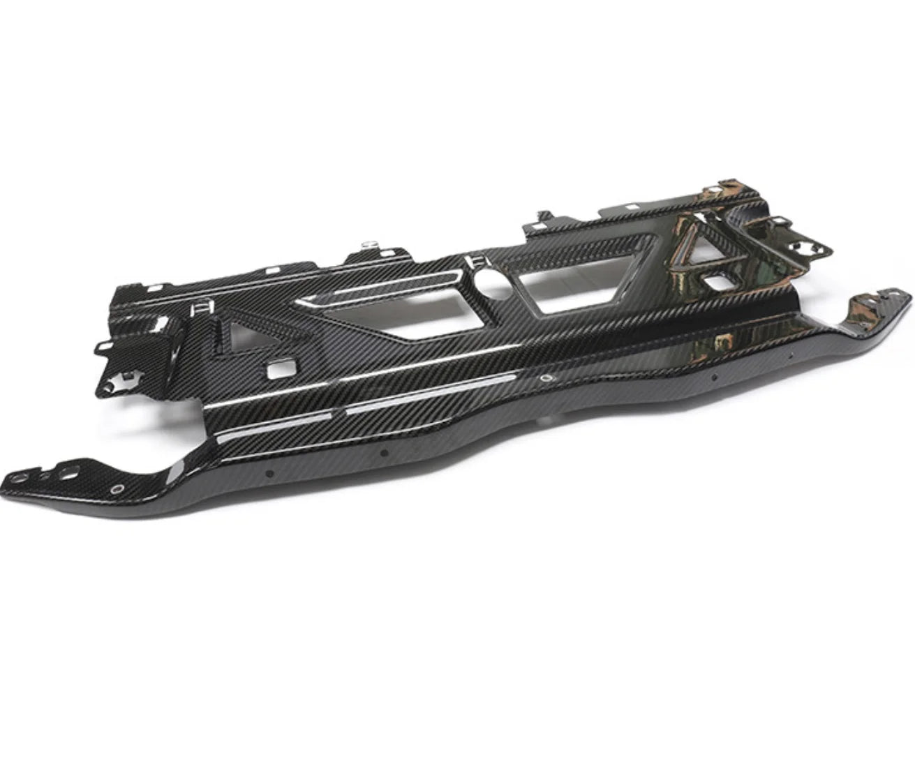 bmw g80 g82 carbon fiber engine bay kit