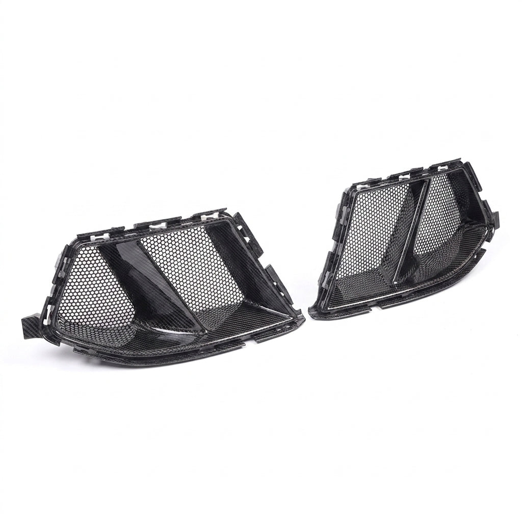 BMW G80 M3 / G82 M4 Carbon Fiber Front Air Ducts