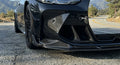 BMW G80 M3 / G82 M4 Carbon Fiber Front Lip — MP Style