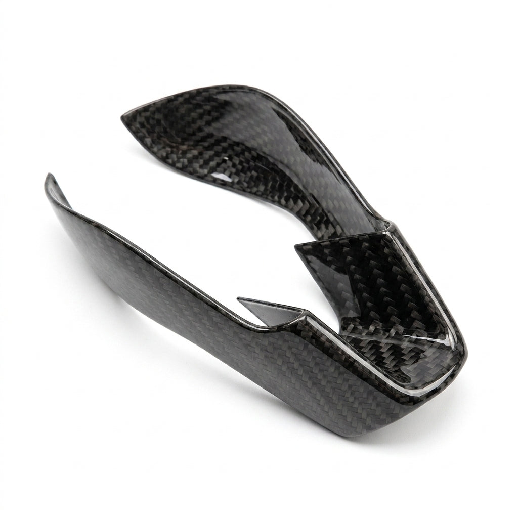 BMW G80 M3 / G82 M4 Dry Carbon Fiber Gear Selector Trim