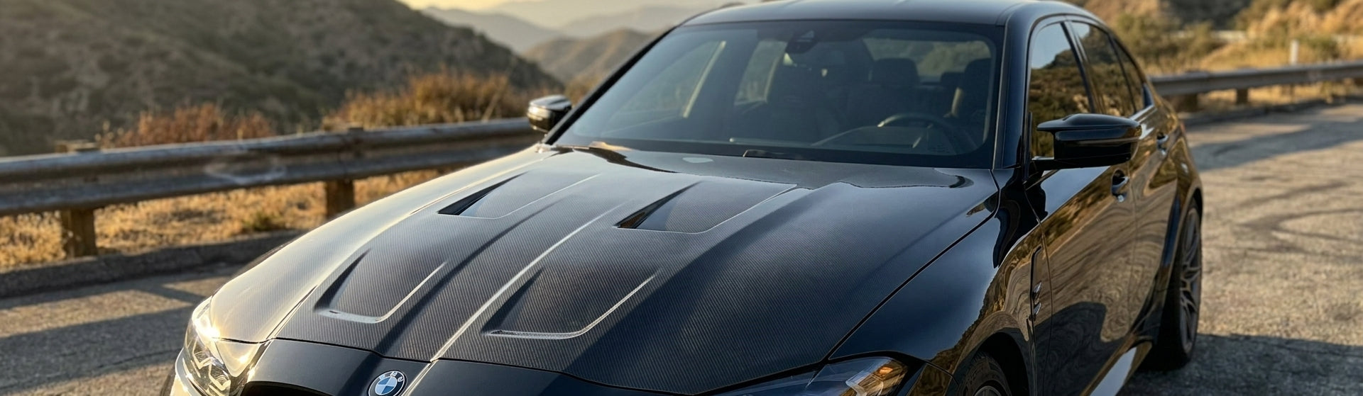 bmw g80 g82 carbon fiber hood