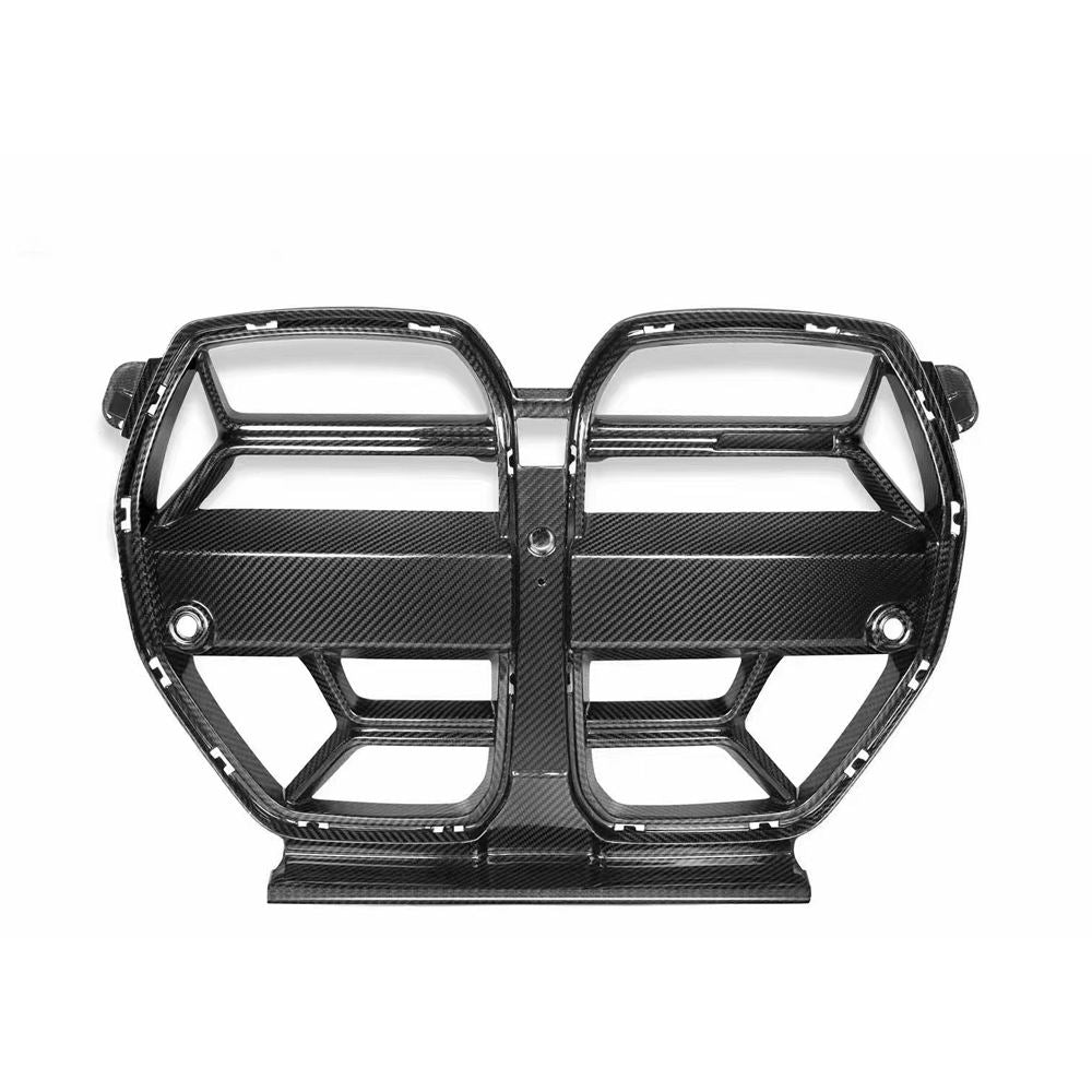 bmw g80 g82 carbon fiber kidney grille