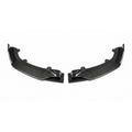 BMW G80 M3 / G82 M4 Carbon Fiber Rear Diffuser Winglets