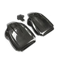 BMW G80 M3 / G82 M4 Dry Carbon Fiber Seat Back Covers