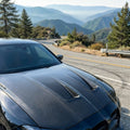 BMW G80 M3 / G82 M4 Carbon Fiber Vented Hood