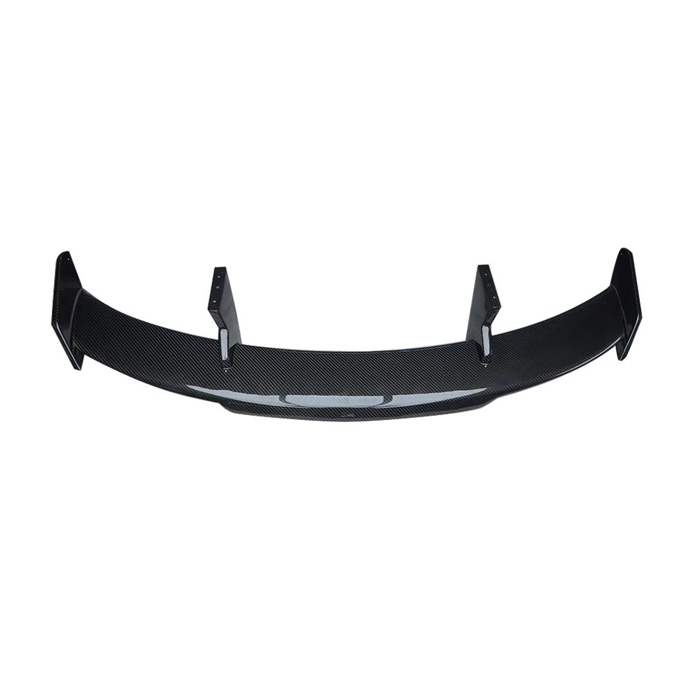 bmw g82 carbon fiber trunk spoiler