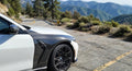 BMW G82 M4 Dry Carbon Fiber Vented Front Fenders