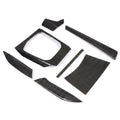 BMW G87 M2 Dry Carbon Fiber Center Console Trim