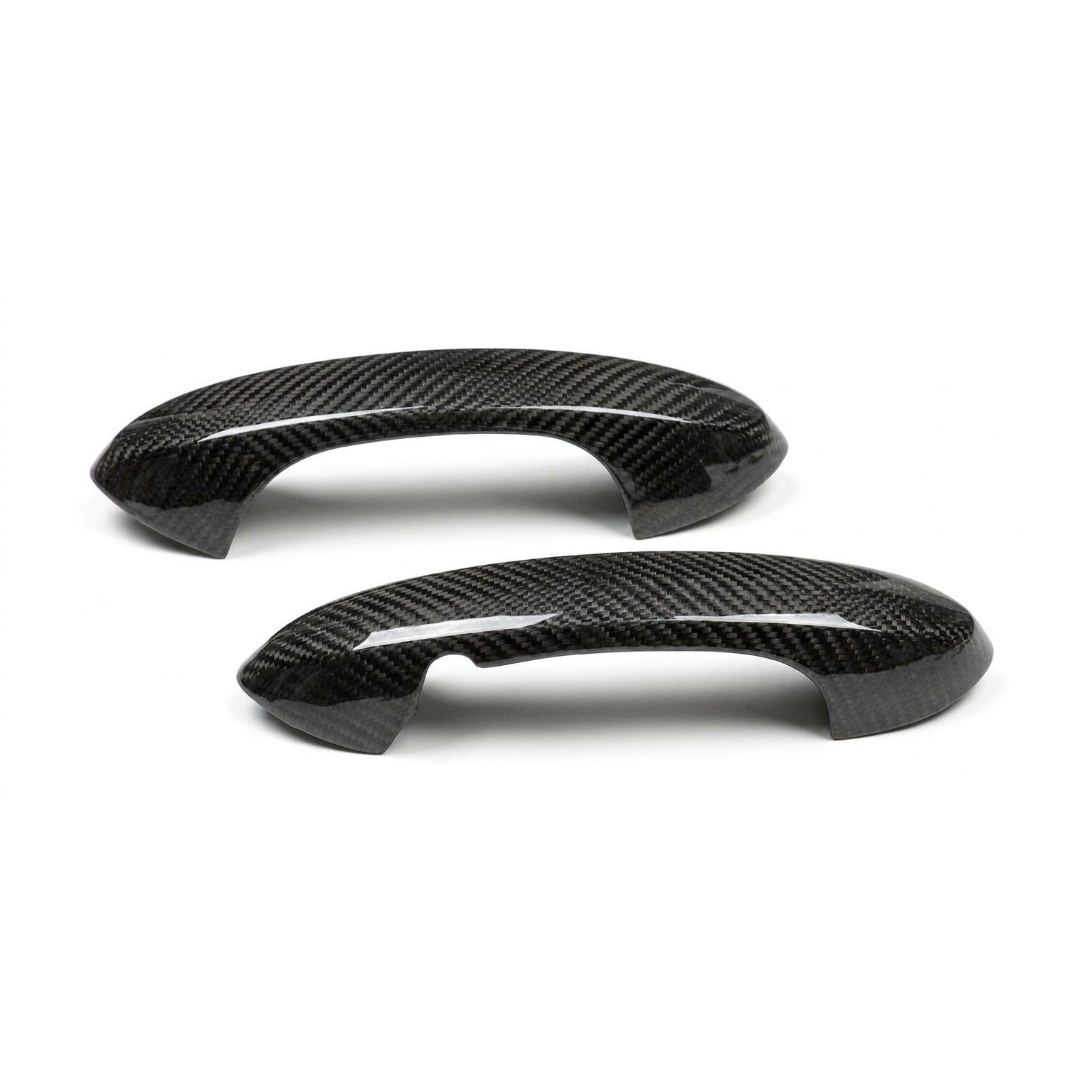 BMW G87 M2 Carbon Fiber Door Handle Covers
