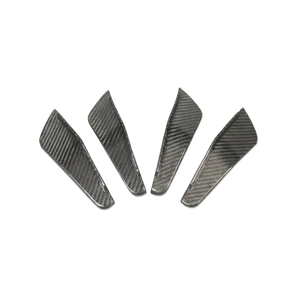 BMW G87 M2 Carbon Fiber Front Canards