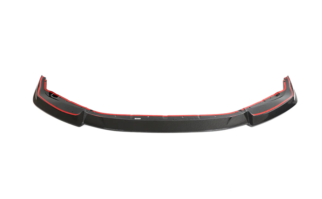 bmw g87 carbon fiber front lip