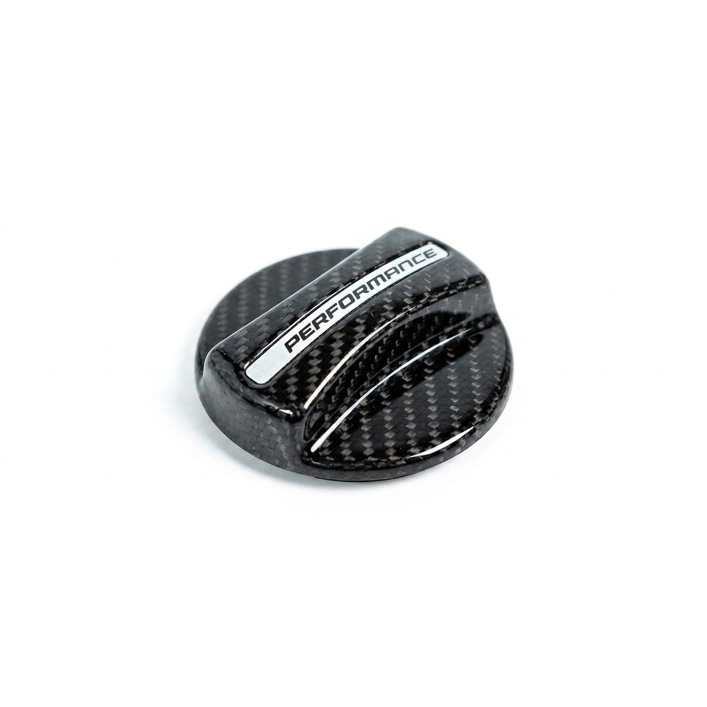 BMW G87 M2 Carbon Fiber Fuel Cap Cover