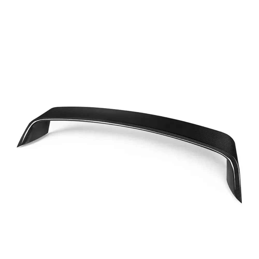 bmw g87 carbon fiber trunk spoiler mp style