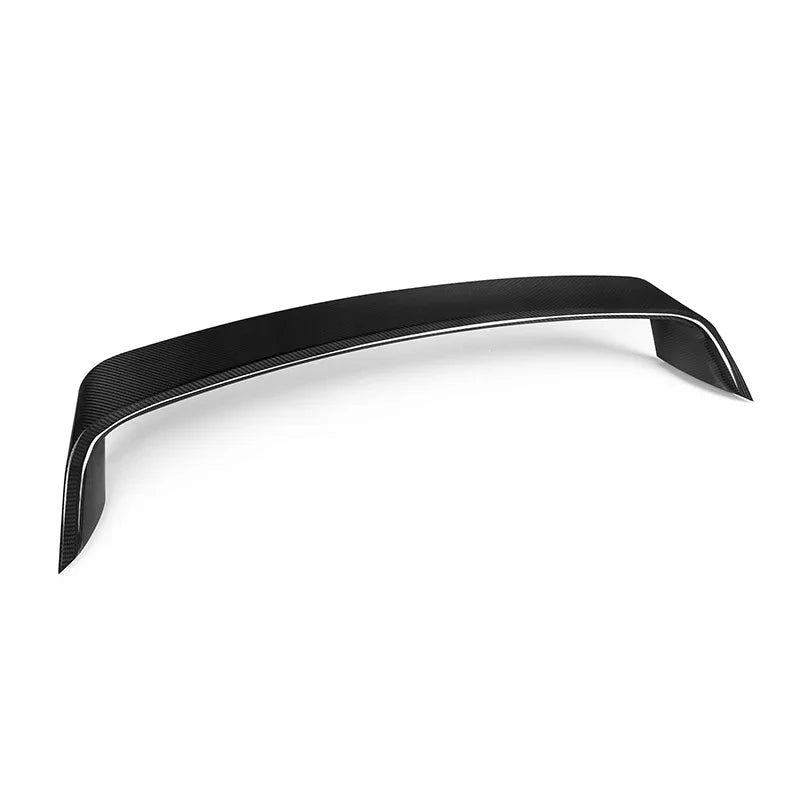 bmw g87 carbon fiber trunk spoiler mp style