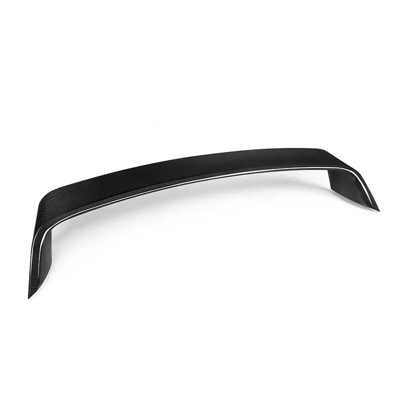 bmw g87 carbon fiber trunk spoiler mp style