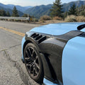 BMW G87 M2 Dry Carbon Fiber Vented Front Fenders