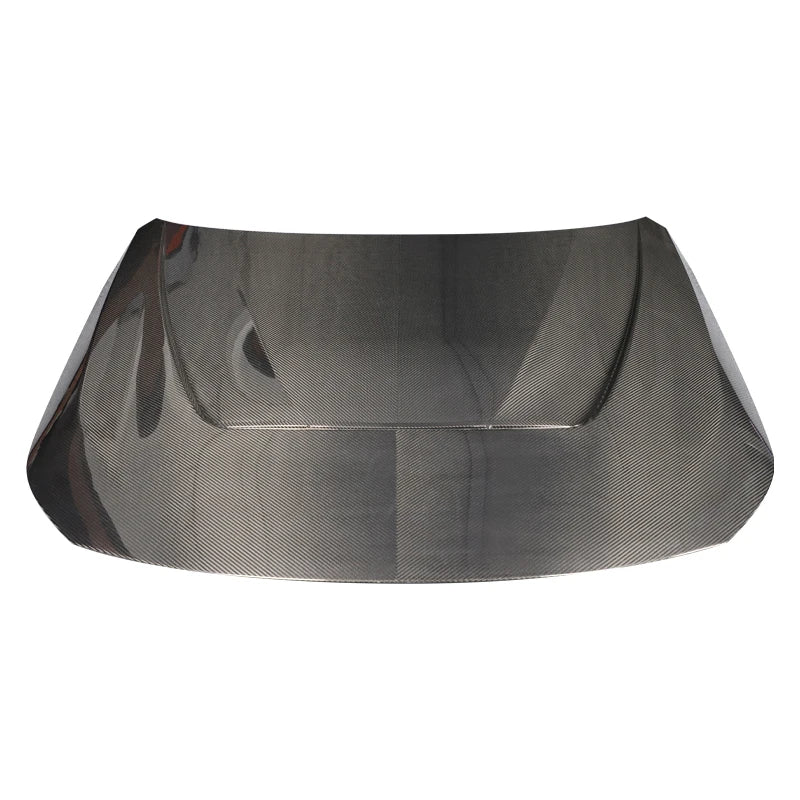 bmw g87 carbon fiber vented hood n style