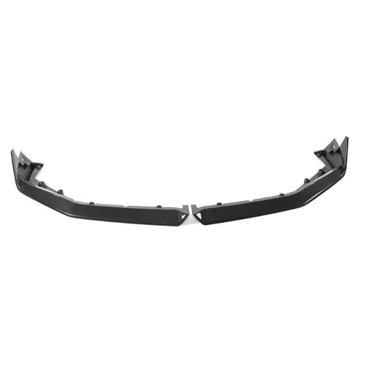 bmw g90 carbon fiber front lip