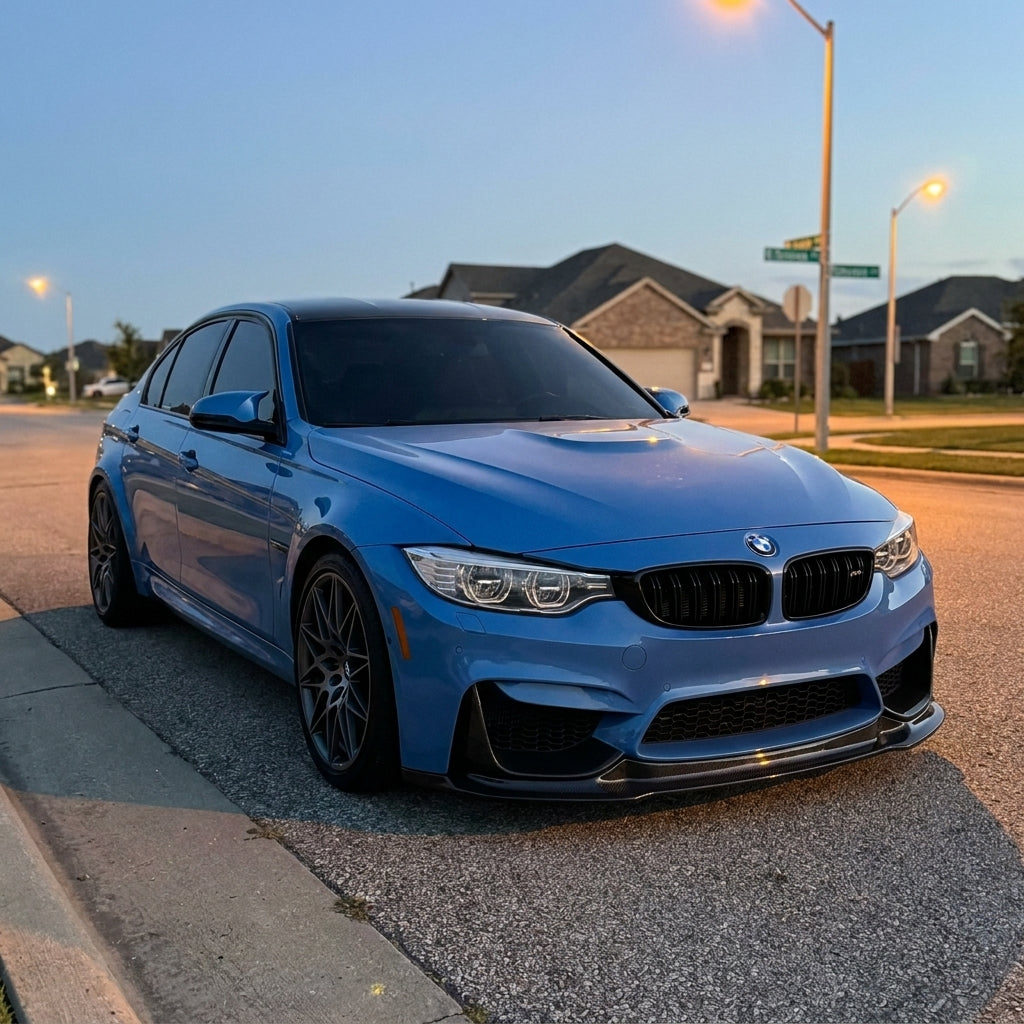 F80 M3