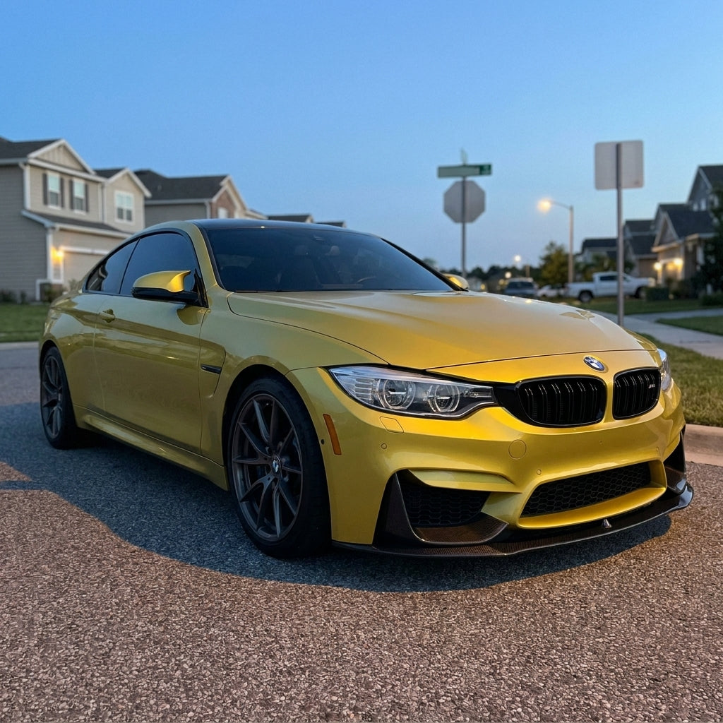 F82 M4
